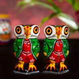 Go-Lucky-Owl-Couple-Set-Handmade-Wooden-Showpieces-Set-of-2-Owls–4-Inches-RainbowFeathers.jpg