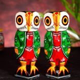 Go-Lucky-Owl-Couple-Set-Handmade-Wooden-Showpieces-Set-of-2-Owls–8-Inches-RainbowFeathers.jpg