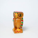 Night-Bird-Owl-Couple-Set-Handmade-Wooden-Showpieces-Set-of-2-Owls–4-Inches-WhiteBG-SideView-RainbowFeathers.jpg