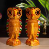 Night-Bird-Owl-Couple-Set-Handmade-Wooden-Showpieces-Set-of-2-Owls–8-Inches-RainbowFeathers.jpg
