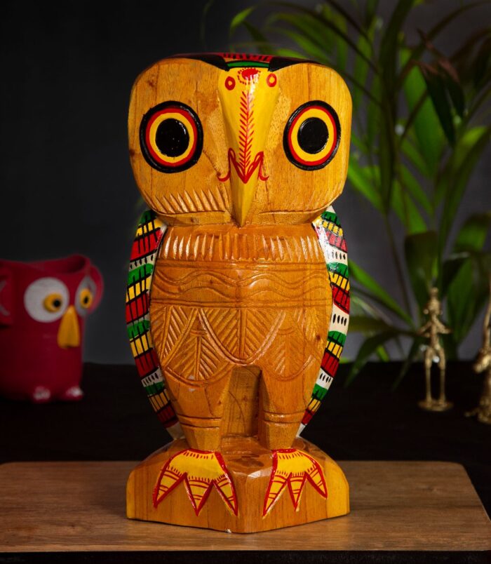 Night-Bird-Wooden-Owl-Handcrafted-Showpiece–15-Inches-RainbowFeathers.jpg