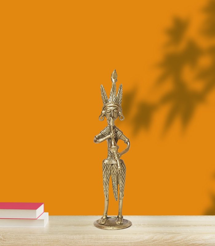 Tribal-Musician-Playing-Piper-Handmade-Dhokra-Figurine-RainbowFeathers.jpg