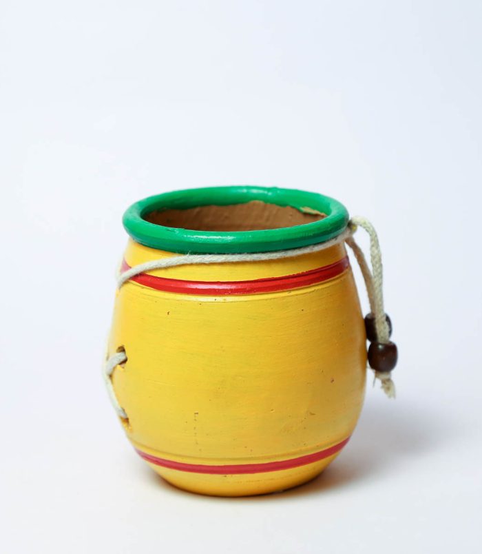 Warli-Hand-Painted-Terracotta-Yellow-Pen-Stand-WhiteBG-BackView-RainbowFeather.jpg Warli-Hand-Painted-Terracotta-Yellow-Pen-Stand-WhiteBG-BackView-RainbowFeather.jpg