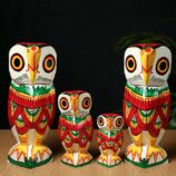 Wealthy-Owl-Family-Wooden-Handcurved-Decorative-Showpieces-Set-of-4-Owls–10-10-6-4-RainbowFeathers.jpg