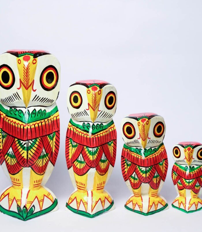 Wealthy-Owl-Family-Wooden-Handcurved-Decorative-Showpieces-Set-of-4-Owls–10-8-6-4-WhiteBG-RainbowFeathers.jpg Wealthy-Owl-Family-Wooden-Handcurved-Decorative-Showpieces-Set-of-4-Owls–10-8-6-4-WhiteBG-RainbowFeathers.jpg