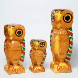 Wooden-Handmade-Night-Bird-Owl-Family-Showpieces-Set-of-3-Owls–8-6-4-WhiteBG-SideView-RainbowFeathers.jpg