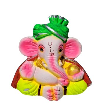 Terracotta-Hand-Carved-Decorative-Ganesha-Showpiece